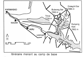 Local Map