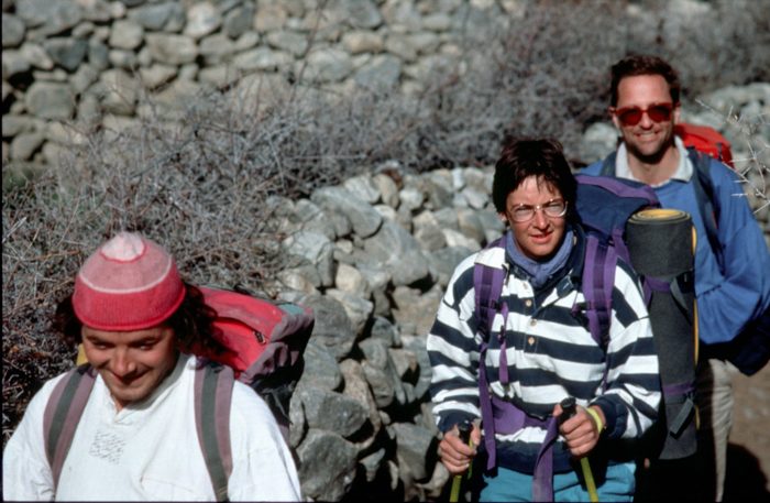 Alain Vaucher, Alpinism, Bularung Sar, Carole Milz, Christian Meillard, Himalaya, Hispar, Hispar Valley, Karakorum, L'equipe, Pakistan, Places, sport