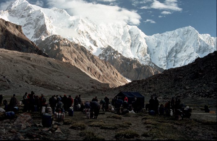 Alpinism, Bularung Sar, Himalaya, Karakorum, Pakistan, Places, sport