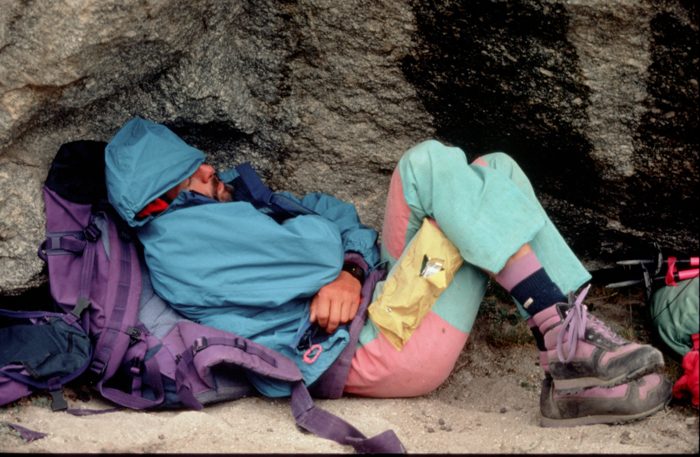 Alpinism, Bularung Sar, Heinz Hugli, Himalaya, Karakorum, L'equipe, Pakistan, Places, sport