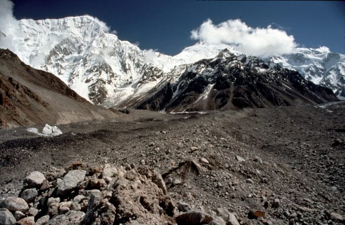 Alpinism, Bularung Sar, Glacier de Kunyang, Himalaya, Karakorum, Pakistan, Places, sport