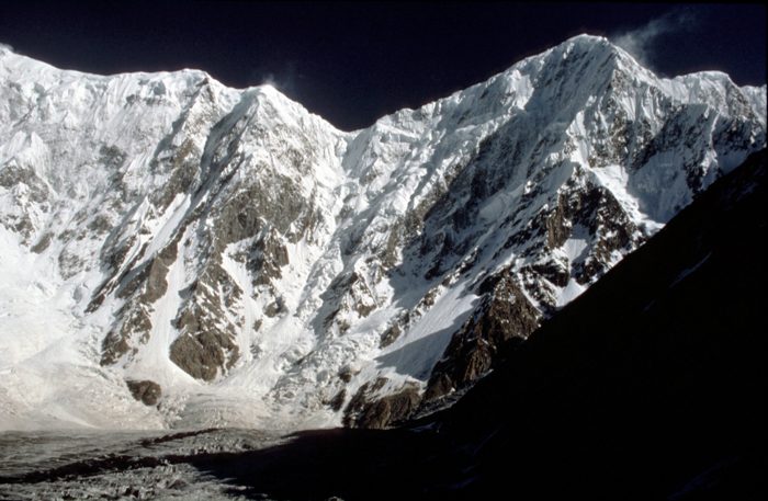 Alpinism, Bularung Sar, Glacier de Kunyang, Himalaya, Karakorum, Pakistan, Places, sport
