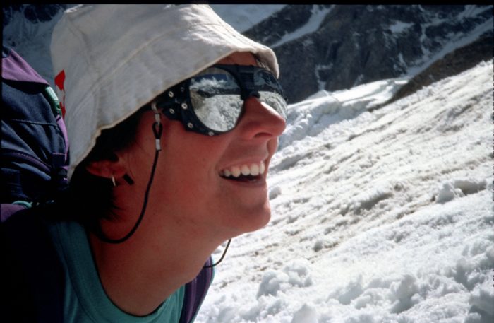 Alpinism, Bularung Sar, Carole Milz, Glacier de Kunyang, Himalaya, Karakorum, L'equipe, Pakistan, Places, sport