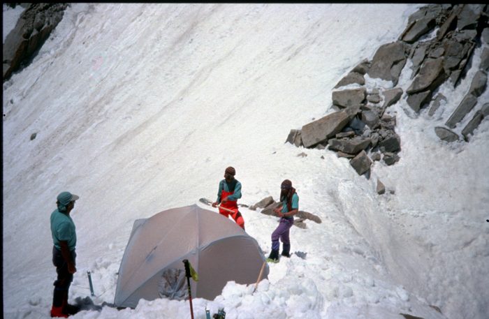 Alpinism, Bularung Sar, Camp 1 5000m, Himalaya, Karakorum, L'equipe, Lothar Mater, Pakistan, Places, sport, Vincent von kaenel