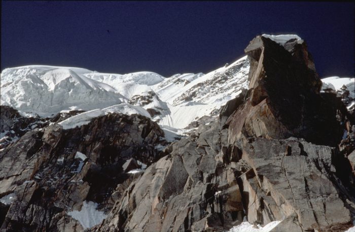 Alpinism, Bularung Sar, Himalaya, Karakorum, La tour de granit, Pakistan, Places, sport