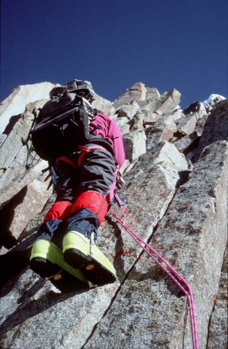 Alpinism, Bularung Sar, Himalaya, Karakorum, La tour de granit, Pakistan, Places, sport
