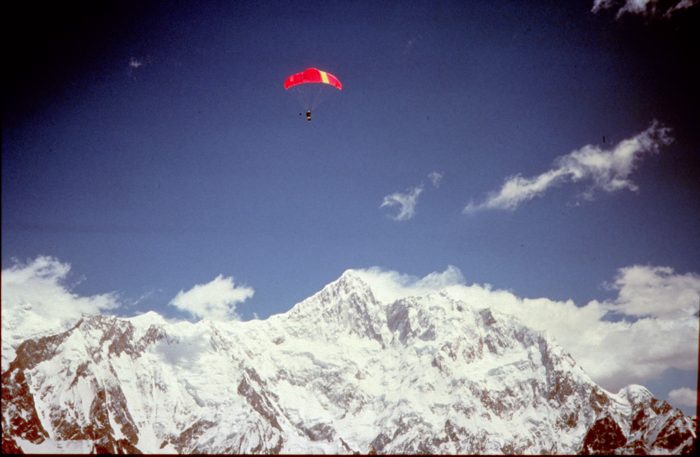 Alpinism, Bularung Sar, Himalaya, Karakorum, L'equipe, Pakistan, Parapente, Places, sport, Vincent von kaenel
