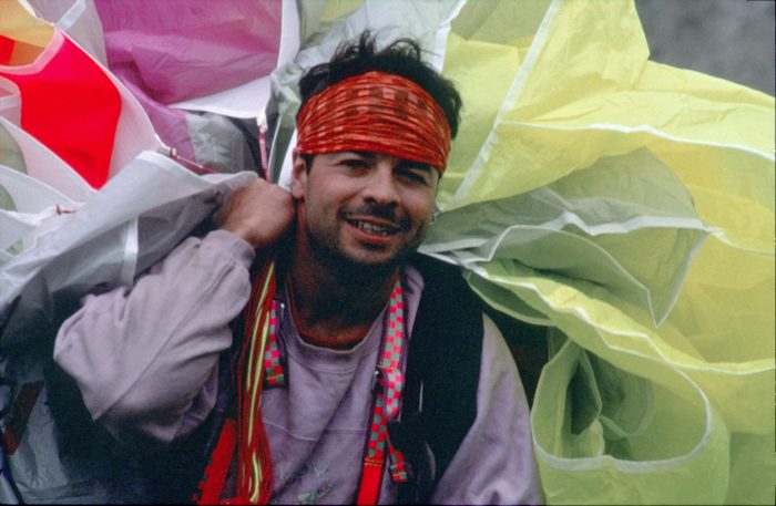 Alpinism, Bularung Sar, Himalaya, Karakorum, L'equipe, Pakistan, Parapente, Places, sport, Thierry Bionda