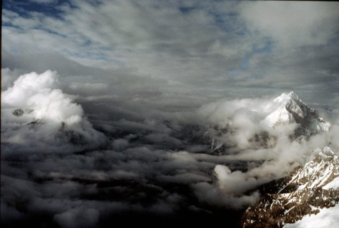 Alpinism, Bularung Sar, Camp 2 5600m, Himalaya, Karakorum, Pakistan, Places, sport