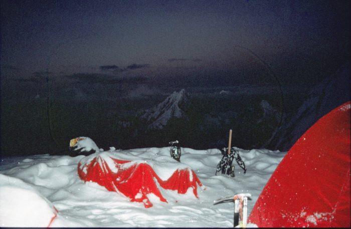 Alpinism, Bularung Sar, Camp 2 5600m, Himalaya, Karakorum, Pakistan, Places, sport