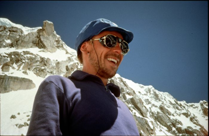 1990, Alpinism, Bularung Sar, Himalaya, Karakorum, L'equipe, Pakistan, Places, sport, Vincent von kaenel, Year