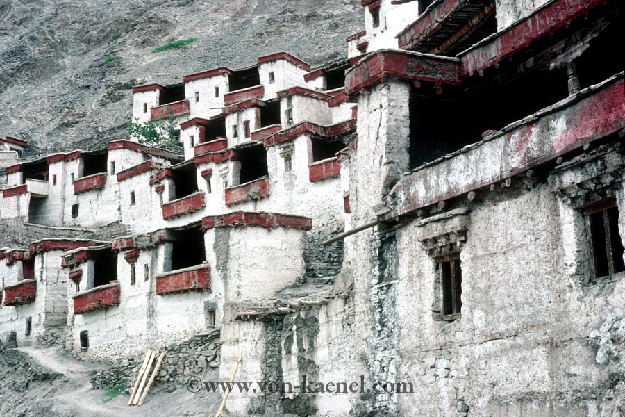 Rizong gompa, Ladakh