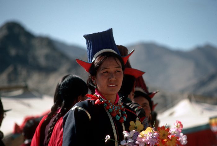 Ladakh, Himalaya, India, Places, Leh