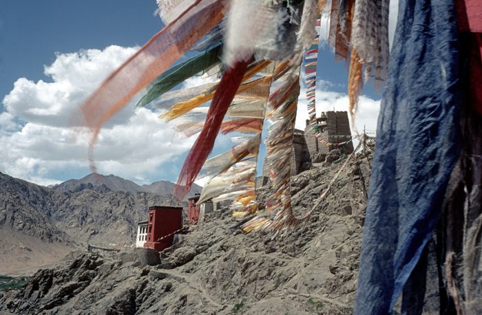 Ladakh, Himalaya, India, Places, Leh