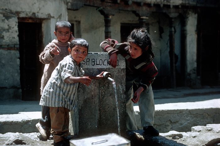 Children, Leh
